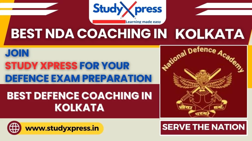 NDA Coaching in Kolkata