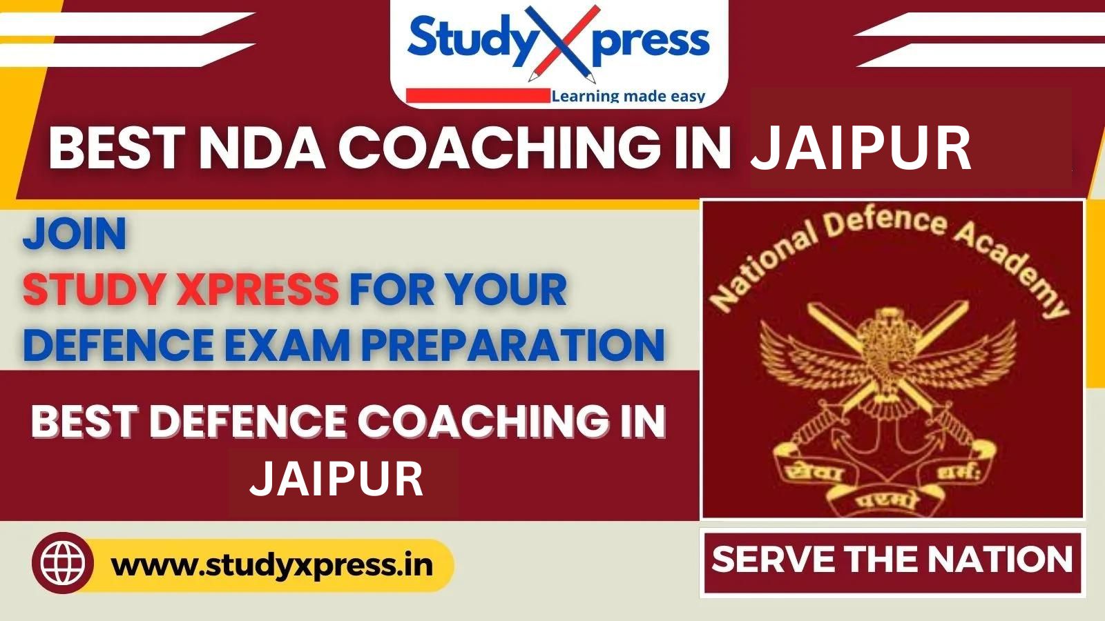 Best NDA Coaching In Churu